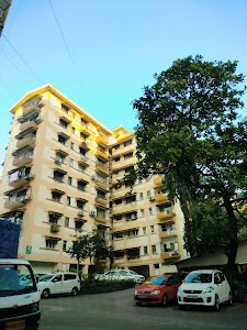 Hyderabad Estate, Malabar Hill