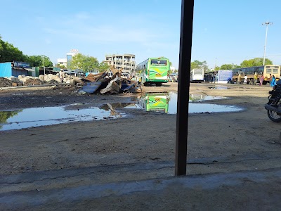 Tuticorin Old Bus Stand