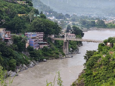 Kirti Nagar Uphalda Bridge