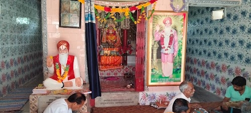 Panch Mukhee Hanumaan Mandir Tigra nala bhander