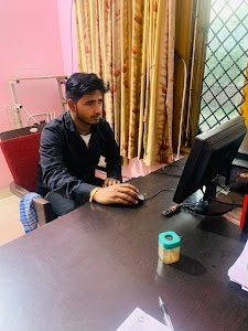 Pollution testing center