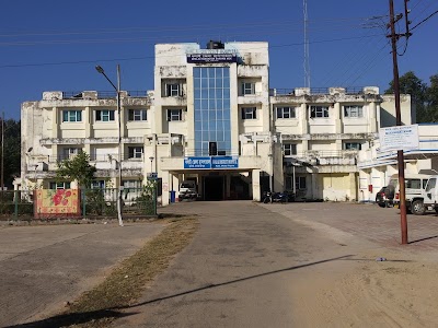 Dhalai District Hospital,Kulai