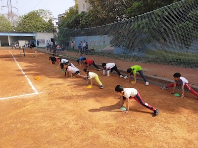 Rogers Tennis Academy