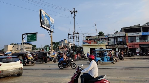 Traffic Police Station Katihar More