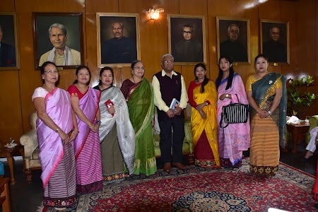 Raj Bhavan