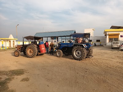 Ramlali Filling Station Bakhari Kheri