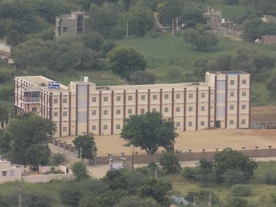 New Modern Education Group Kuchaman City - School in kuchaman city