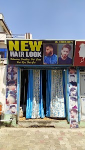 New hair look Barber