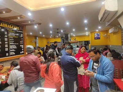 MADRAS CAFE