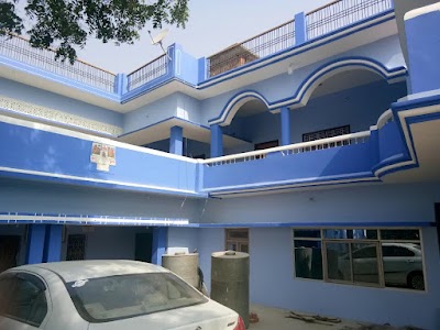 Awadh Blue House