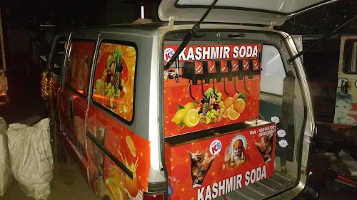 Kashmir Soda Machine
