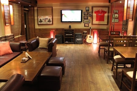 Cafe Shillong