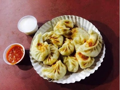 Darjeeling Momo