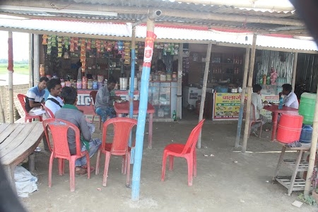 Balaji hotel and balaji tea point