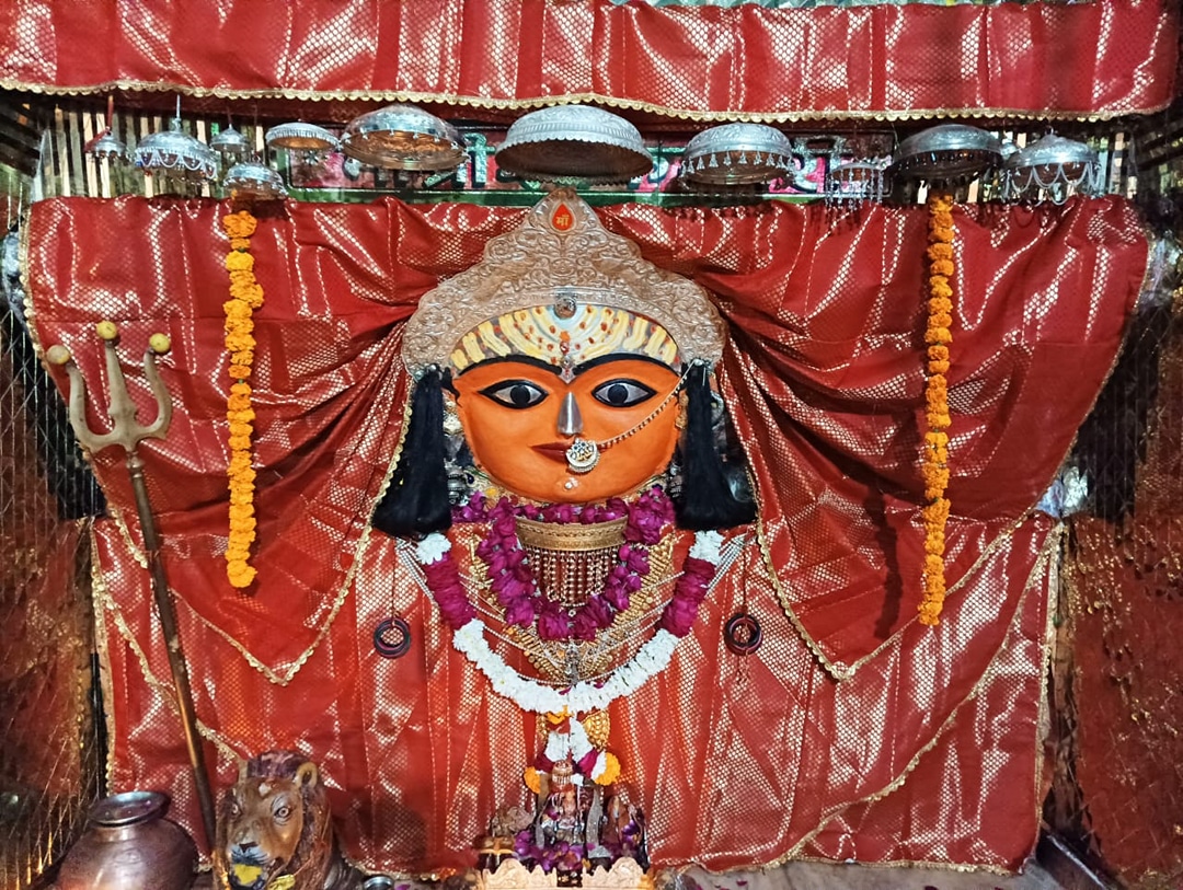 Shakambhari Mata Mandir Sambhar lake