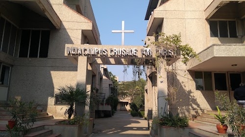 India Campus Crusade for Christ