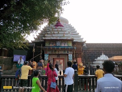 Lingaraj Temple
