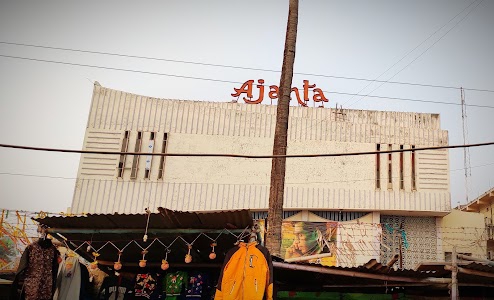 Ajanta Cinema Hall.