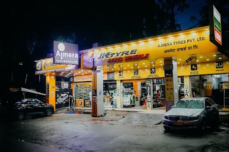 Ajmera Tyres Pvt Ltd