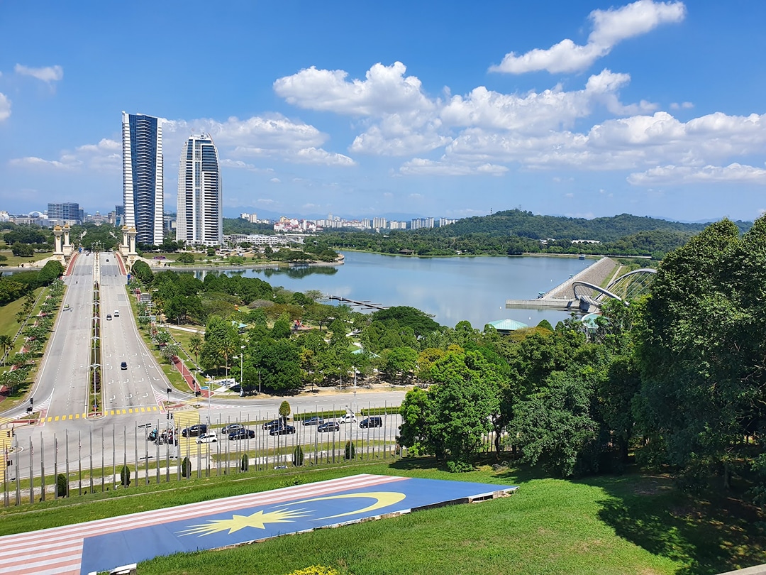 Putrajaya International Convention Centre