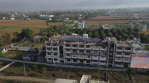 PSN-The Persistent Students Nest Sr. Sec. School