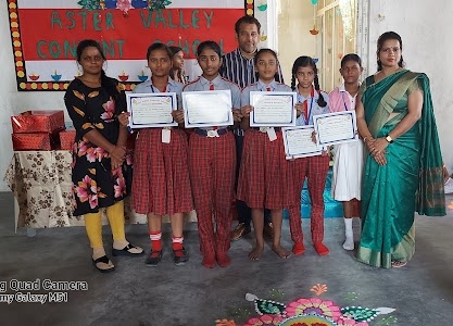 Aster Valley Convent School