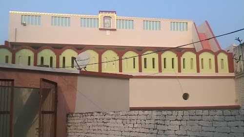Bhola House