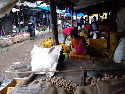 Sanichari Sabji Market