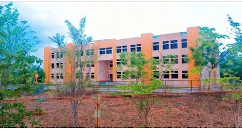 Government Arts & Commerce College, Meghraj(VASNA)