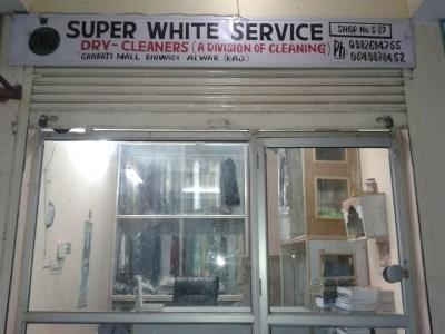 DRYCLEANERSSuper White Srevice
