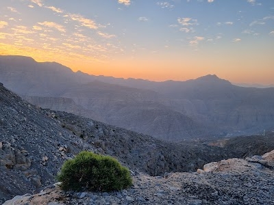 Jebel Jais View Point 4