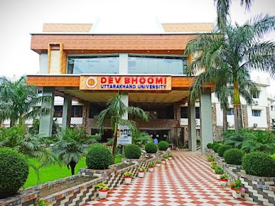 Dev Bhoomi Uttarakhand University