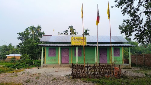 Serfanguri Market