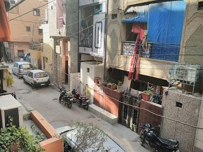 Tigri, Sangam Vihar