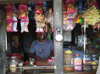 Santosh Pan Shop, Patpur