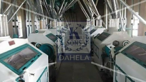Dahela Food Tech (INDIA) ( Flour mill manufacture)