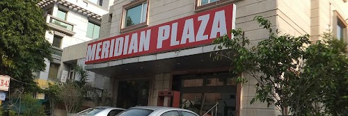 Hotel Meridian Plaza