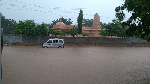 BAPS Swaminarayan Temple