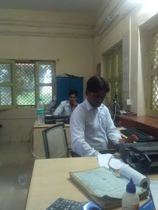 railway Ticket Office