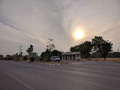 Sherpura Bus Stand