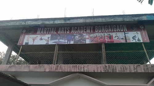Martial arts academy Bongaigaon