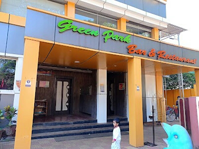 Hotel Malladev's Green Park Bar & Restaurants