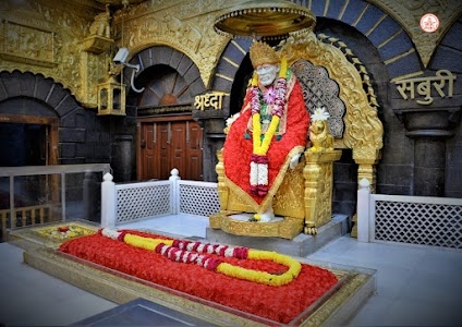 Sai baba temple Shirdi