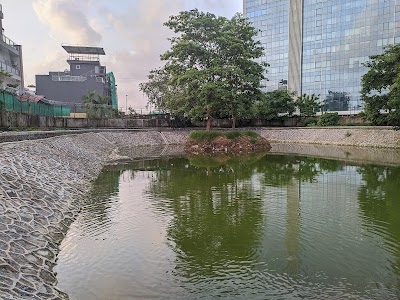 Jhansi Ki Rani Laxmibai Joggers Park