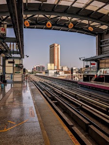 MG Road Metro Station
