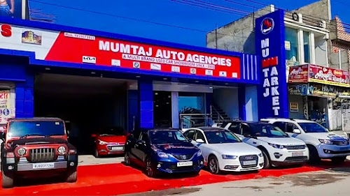 Mumtaj Auto Agencies
