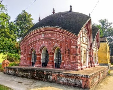 Jora Bangla Krishna Mandir