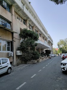 Pant Krishi Bhavan