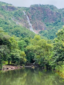 Khandadhar Waterfall