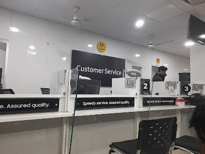 Samsung Service Center Hotstuff Chauraha